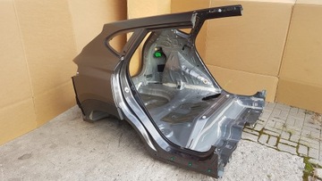 фото thumb №5, Hyundai tucson ii 2016 2018 задня частина pas задній підлога