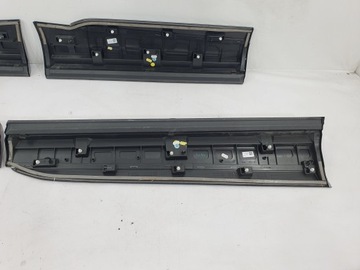 фото thumb №4, Audi q7 4m0 15-19 планка двері лівий перед