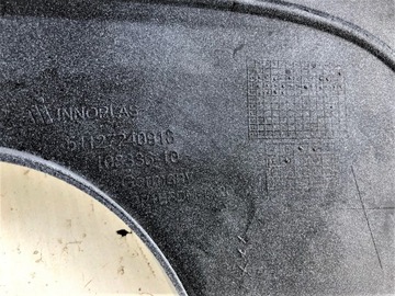 фото thumb №10, Bmw 1 f20 2011- бампер задня оригінал