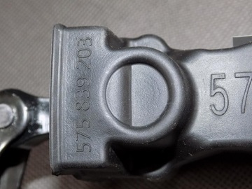 фото thumb №4, Skoda karoq ограничитель дверь задняя