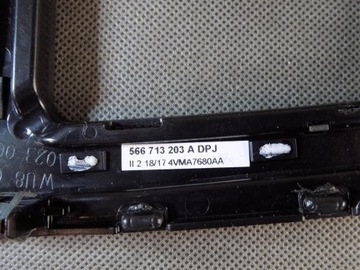 фото thumb №10, Skoda karoq бардачок рамка dekor передач панель