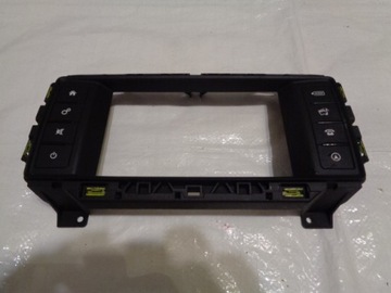 фото thumb №1, Jaguar xe x760 панель рамка радио gx73-19f211-jb