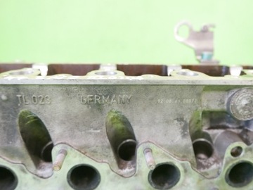 фото thumb №10, Головка цилиндров vw polo iii fl 6n2 1.4 8v aud