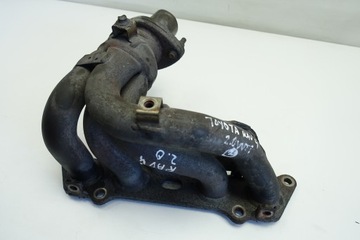 фото thumb №1, Toyota rav4 2.0 vvti колектор випускний