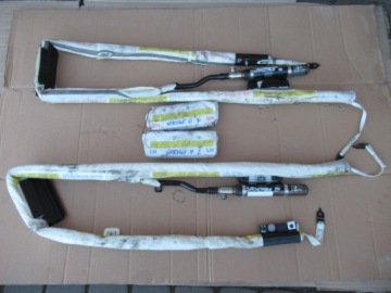 фото thumb №1, Kia sportage iii шторка безопасности подушка безопасности левый правый