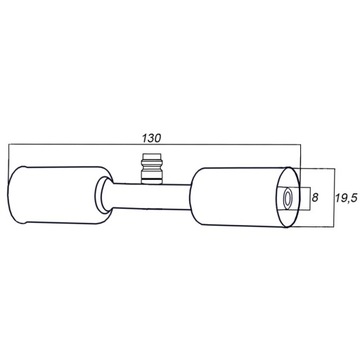 фото thumb №5, Соединители стяжные сервис port 8mm do кондиционера