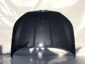 фото thumb №1, Skoda scala капот крышка двигателя