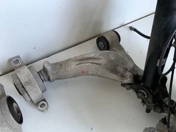 фото thumb №13, Infiniti q50s 3.5 b поворотний кулак передня ліва права амортизатор важіль перед