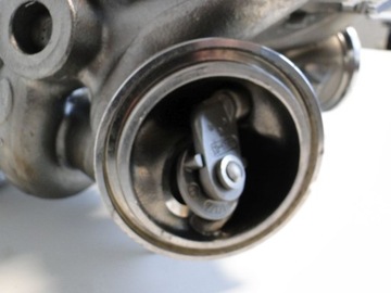 фото thumb №10, Mercedes ml gle w166 166 турбина турбонагнетатель