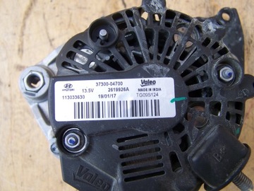 фото thumb №3, Генератор hyundai i10 ii 2018 оригінал