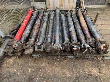 фото thumb №6, Wał приводной man tga tgx tgs цена od 100 zł