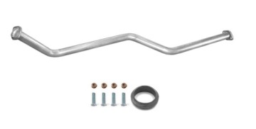 Купити Mercedes t124 w124 200 2.0 дизель 1985-1995 труба колекторна 1244900519, фото thumb