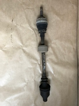 фото thumb №1, Renault clio ii 1.4 16v привідний вал права автоматична коробка передач