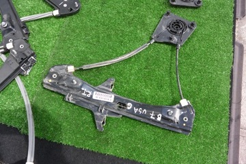 фото thumb №9, Механизм подъемник окон дверь vw passat b7 usa