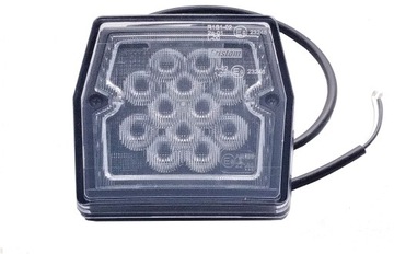 фото thumb №1, Лампа заднего вида свет заднего led ft-224 12v 2,4w