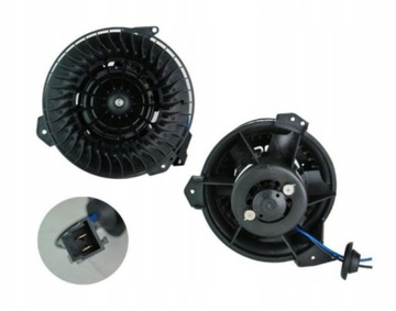 фото thumb №1, Вентилятор салона chrysler voyager 96-01