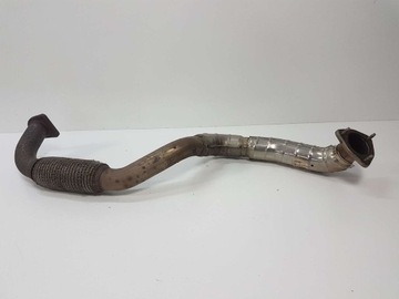 фото thumb №4, Opel astra k v 1.6 cdti труба вихлопна сітка