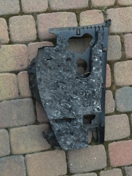 фото thumb №2, Mercedes ml w166 защита pod педали