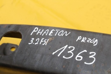 фото thumb №10, Volkswagen оригинальный номер 3d0807105ag балка бампера передний