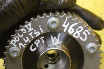 фото thumb №6, Варіатор розподільний вал vw polo v 1.4 tsi 04e109088l