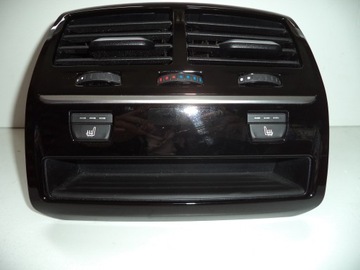 фото thumb №5, Bmw 6 g32 5 g30 решётка обдув задняя задняя разные