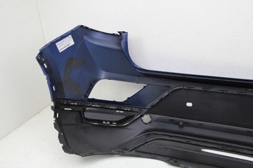 фото thumb №8, Бампер задняя задний vw t-roc troc 2ga 2017+