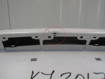 фото thumb №5, Бампер задняя задний mazda rx8 rx-8 lift 09-