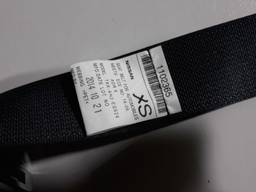 фото thumb №11, Infiniti q50 pas безпеки задня