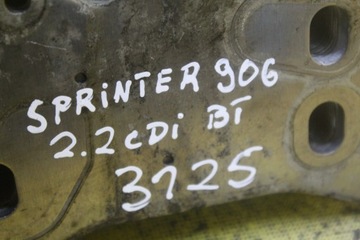 фото thumb №7, Радиатор масла sprinter 906 2.2cdi a65118000665
