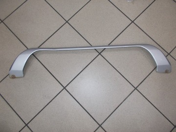 фото thumb №1, Накладка спойлер молдинг mitsubishi asx lift 13-