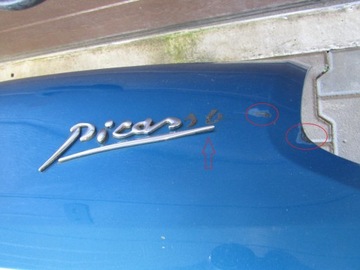 фото thumb №9, Бампер перед передній citroen c3 picasso 08-12