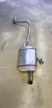 фото thumb №1, Глушник renault scenic iii 1.6 dci