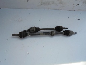 фото thumb №1, Приводной вал левая toyota auris i 1.6 vvti