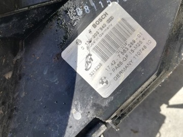 фото thumb №6, Bmw 1 e81 e87 lift радіатор радіатор 116 i