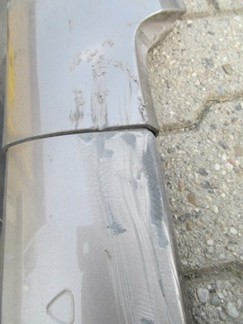 фото thumb №7, Vw passat b7 10- планка накладка порога права c402