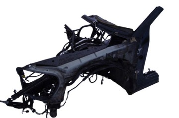 фото thumb №1, Четверть лонжерон левая правая перед vw phaeton