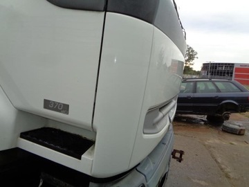 фото thumb №11, Капот крышка перед renault premium 370 dci белая