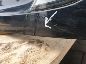 фото thumb №9, Mercedes cl w216 рестайлинг fl задняя крышка багажника зад