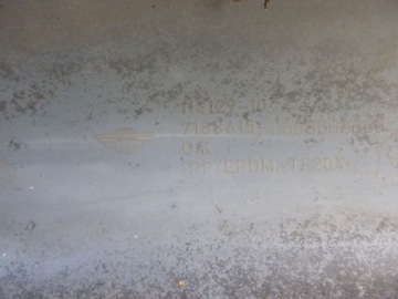 фото thumb №5, Mini cooper r56 аэрокит jcw 06- бампер задний