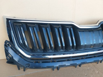 фото thumb №2, Skoda kodiaq решётка радиатора решётка радиатора