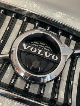 фото thumb №7, Решётка радиатора решётка радиатора бампера volvo v90 камера