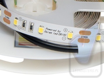 СВЕТОДИОДНАЯ ЛЕНТА ДЛЯ OSRAM 2835 CRI>90 ТЕПЛЫЙ ЦВЕТ