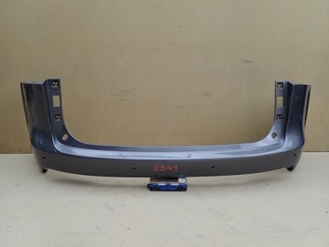 фото thumb №1, Бампер задня задній lexus nx 2014-