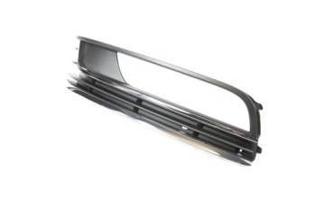 фото thumb №1, Решётка бампера заглушка vw passat b7 левая