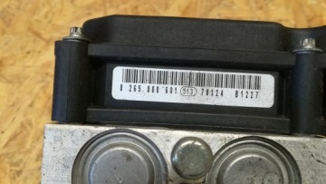 фото thumb №4, Subaru legacy насос abs 0265231883 0265800601