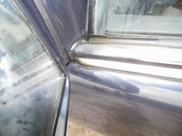 фото thumb №7, Планка накладка ліва перед mercedes w220 s400