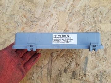 фото thumb №3, Alfa romeo giulia крышка предохранителей