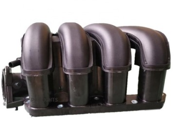 фото thumb №2, Коллектор всасывающий toyota avensis corolla verso 1.8