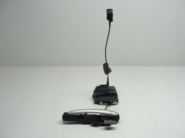 фото thumb №12, Замок дверь правый перед передний ручка vel satis