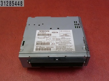 фото thumb №1, Радио cd volvo s40 ii 2.0 d3 31285448 2011r